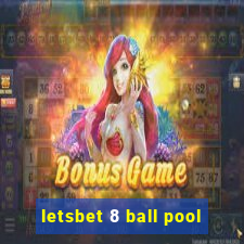 letsbet 8 ball pool